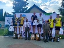 V Turniej Siatkówki Plażowej Leśników RDLP w Radomiu