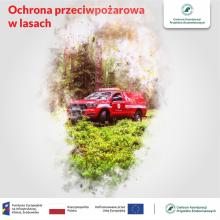 Projekt ochrona przeciwpożarowa w lasach